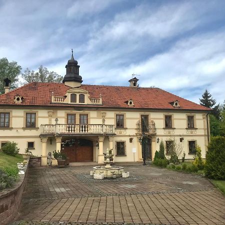 Zamecek Zdiky - Knizeci Apartman Bujanov Eksteriør bilde